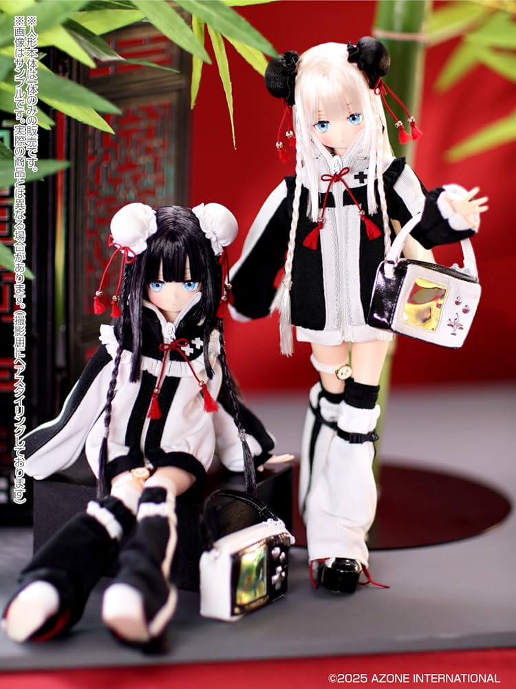 azone - アゾン　ルミナス＊ストリート　望月 うる　AZONE 1/6 ドール 楽天市場】アゾン ルミナス＊ストリート／望月 うる～Angelic